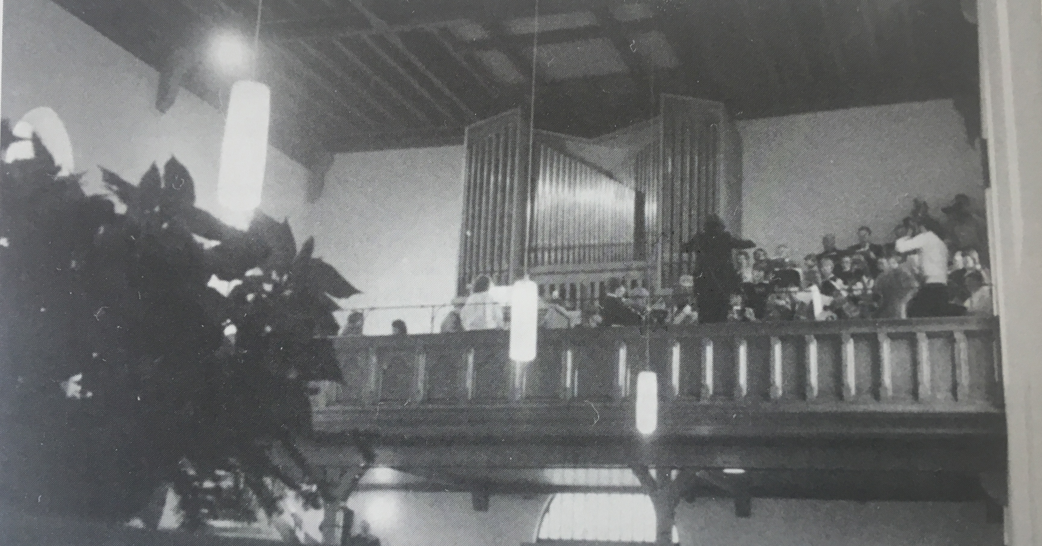 Späth-Orgel, St. Johannes Backnang