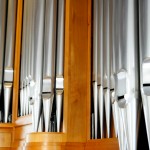 Backnang, Mühleisen-Orgel in der St. Johanneskirche, Foto: Sebastian Heeß