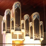Backnang, Orgel in der Christkönigkirche, Foto: Andrea Wahl