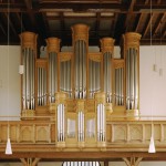 Orgel St. Johannes Backnang, Foto: EK Service Bartholdt