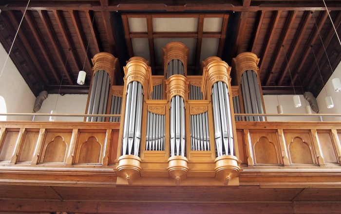 Mühleisen-Orgel St. Johannes