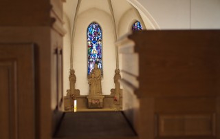 Backnang, Mühleisen-Orgel in der St. Johanneskirche, Foto: Reiner Schulte