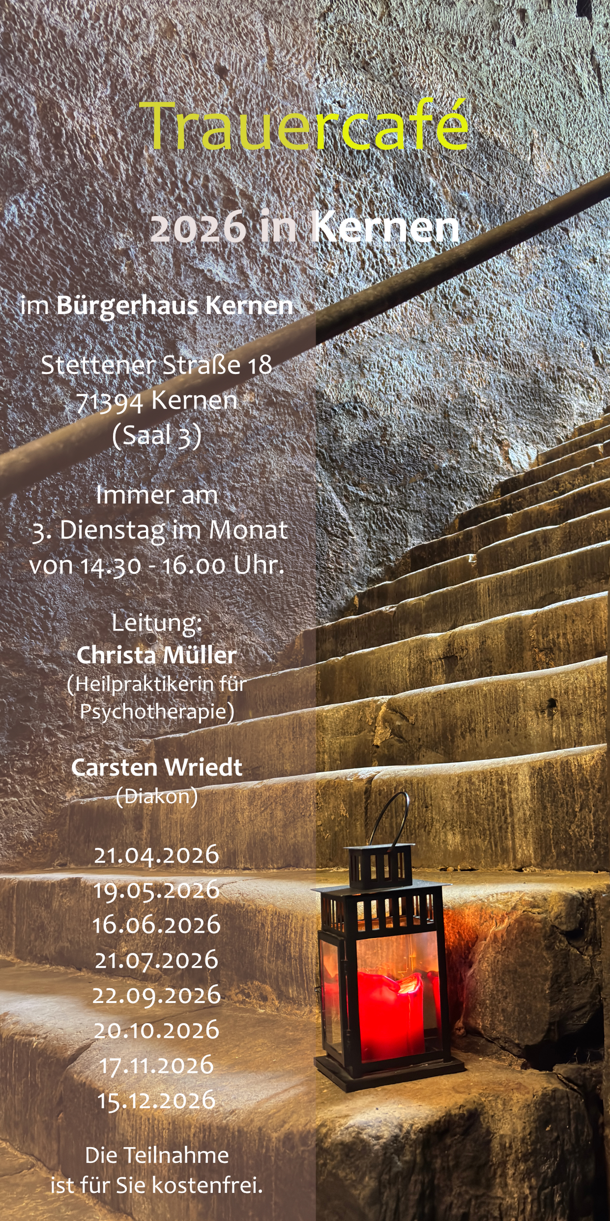 trauergruppe kernen 2025-26