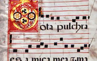 „Tota pulchra es“ – Chormusik zwischen Tradition und Gegenwart