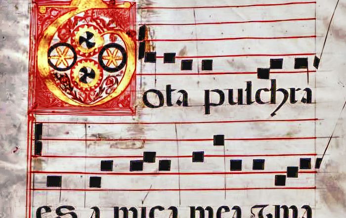 „Tota pulchra es“ – Chormusik zwischen Tradition und Gegenwart